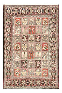 Tapis persan - Ghom - 195 x 132 cm - multicolore