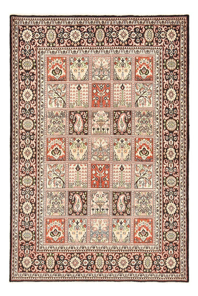 Qom Tappeto 132x195cm - Tappeto persiano - multicolore