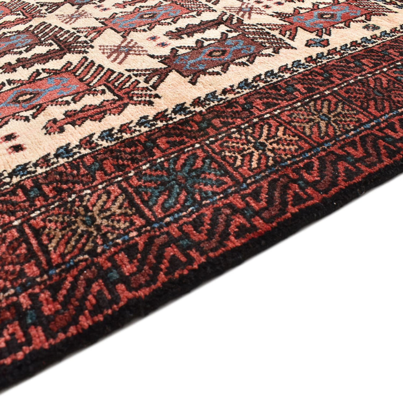 Belutsch Teppich 155x98cm - Orientteppich