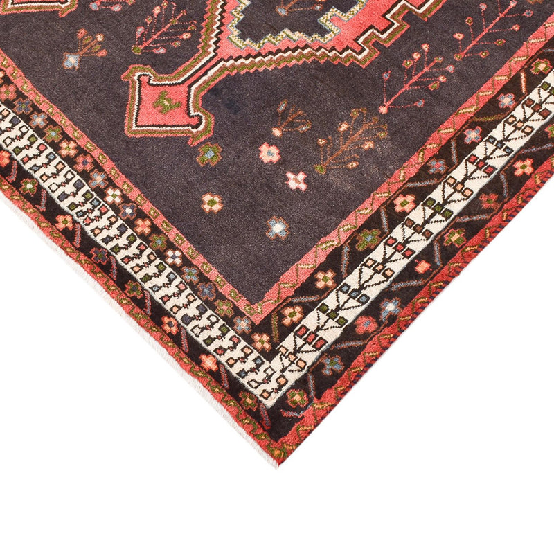 Perserteppich - Nomadic - 237 x 169 cm - hellgrau