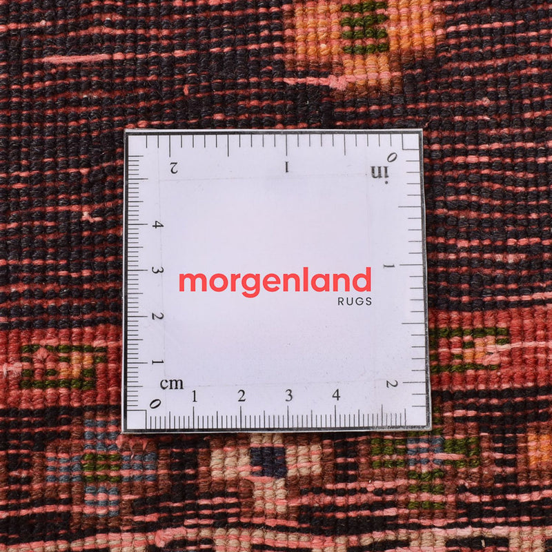 Perserteppich - Nomadic - 237 x 169 cm - hellgrau