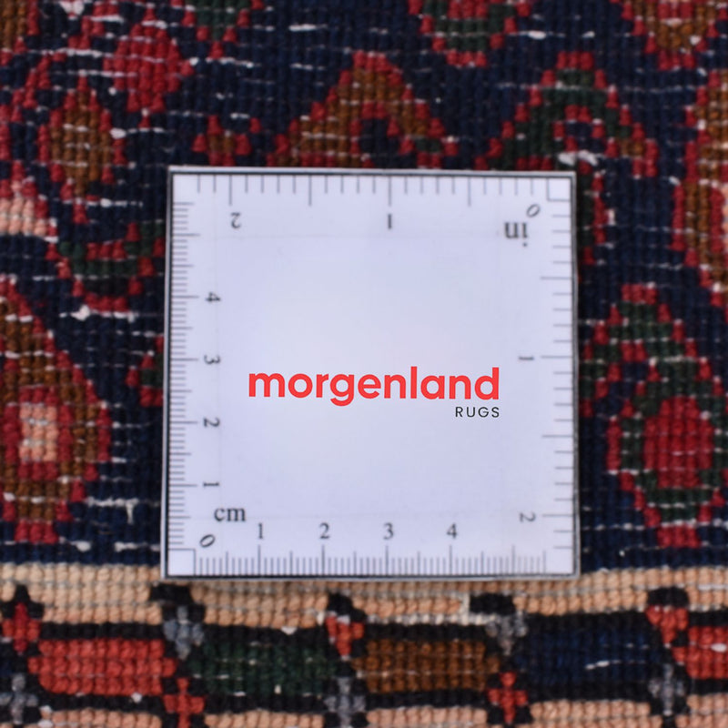 Perserteppich - Nomadic - 246 x 159 cm - rost