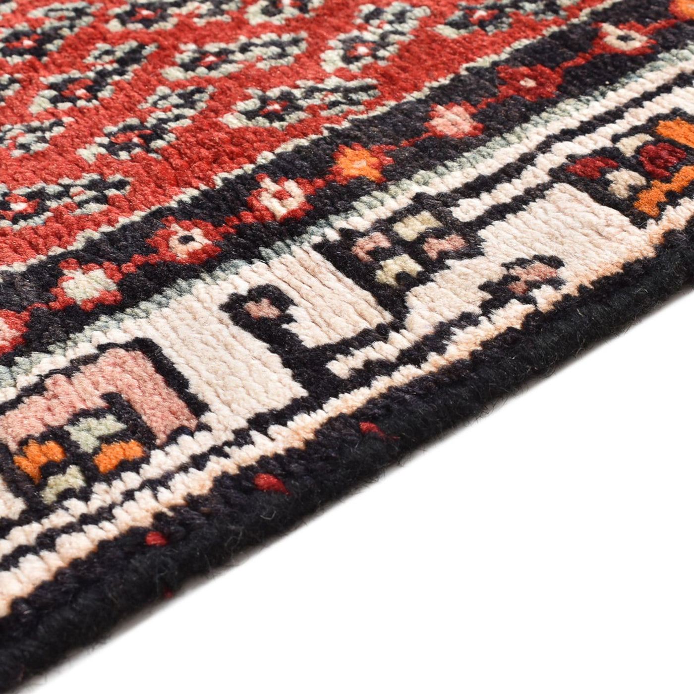 Hamadan Teppich 260x70cm - Perserteppich