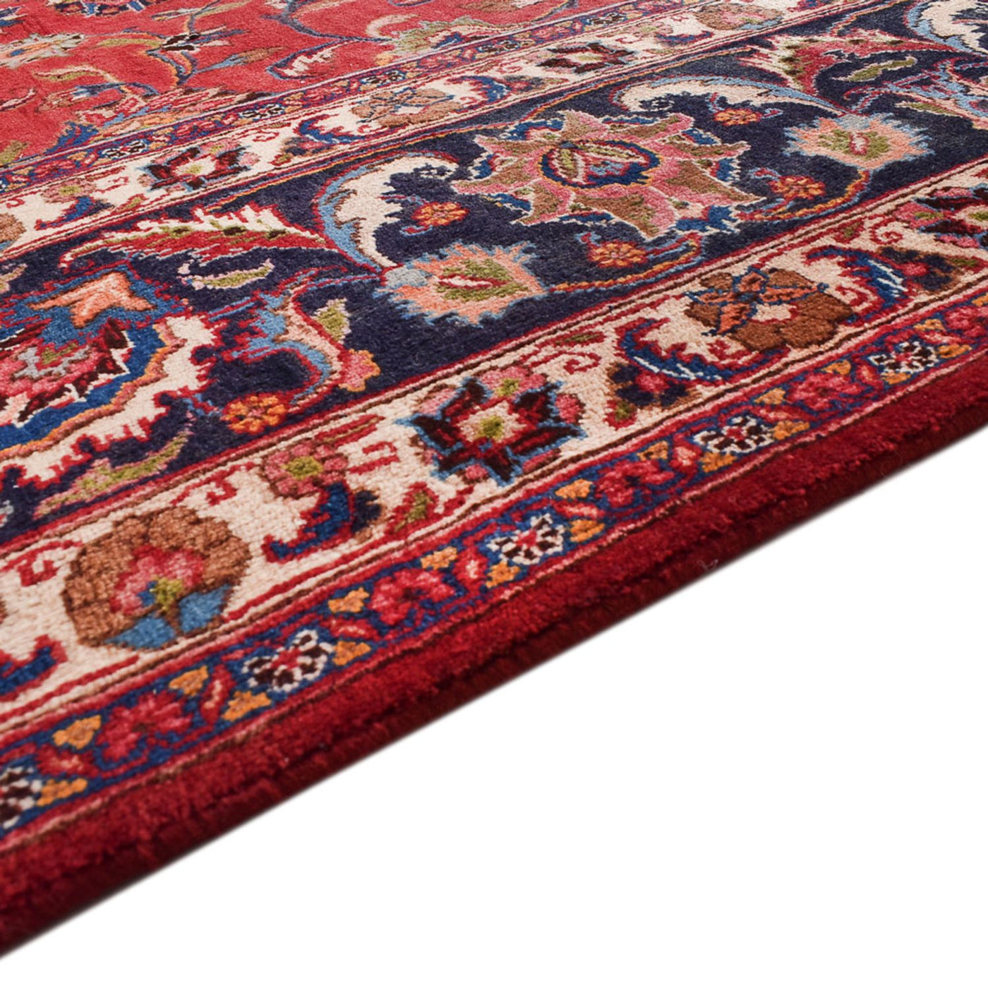 Mashhad Tappeto 340x303cm - Tappeto persiano
