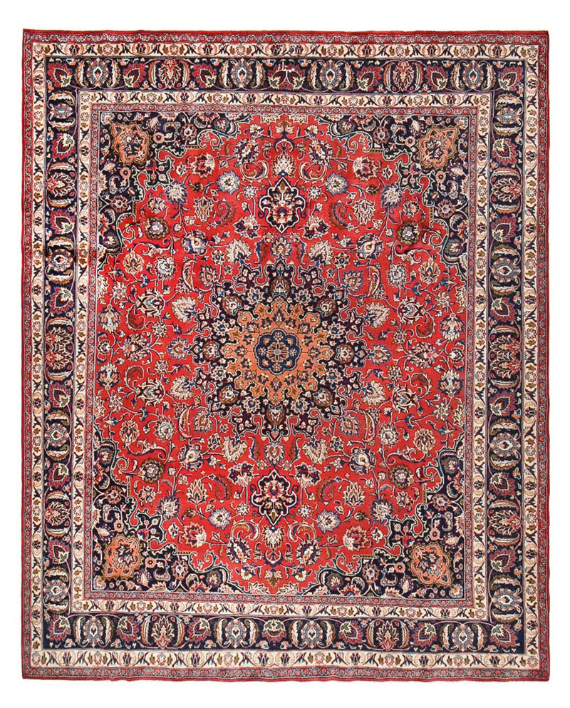 Perserteppich - Classic - 358 x 294 cm - rot