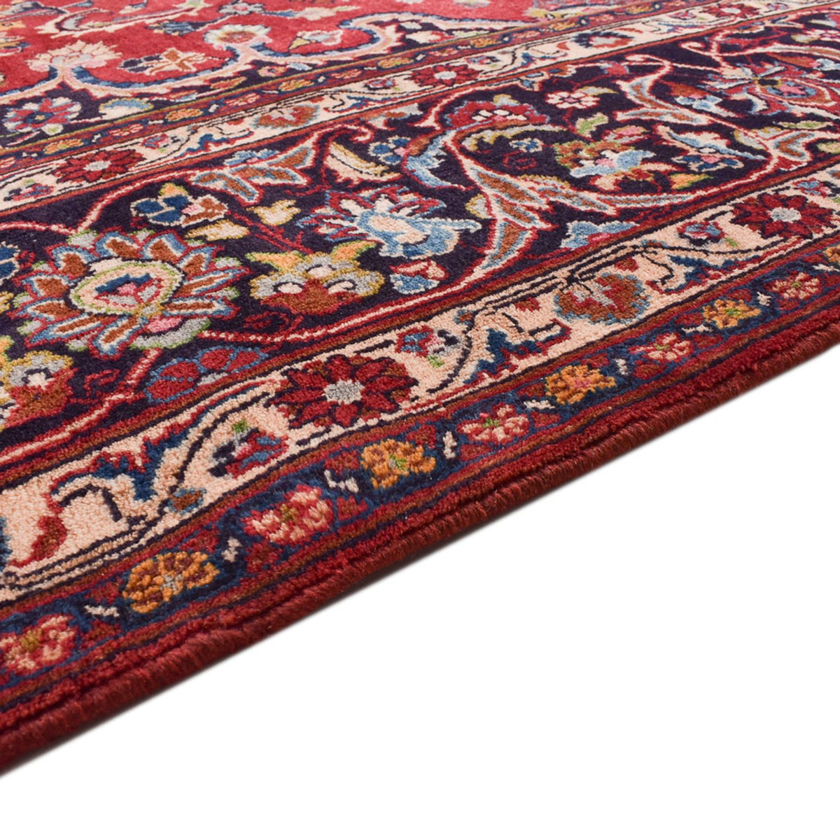 Maschad Teppich 294x341cm - Perserteppich
