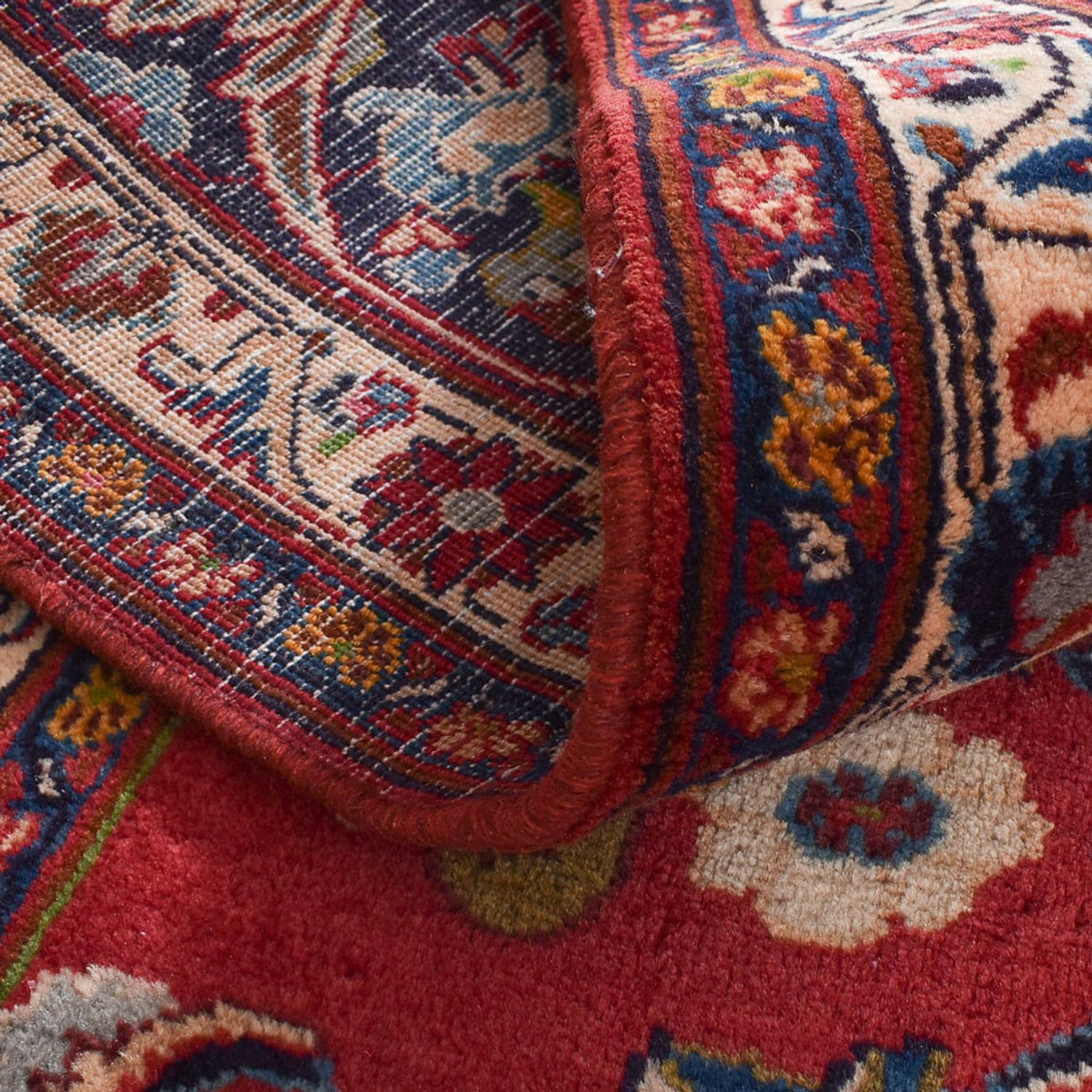 Perserteppich - Classic - 341 x 294 cm - rot