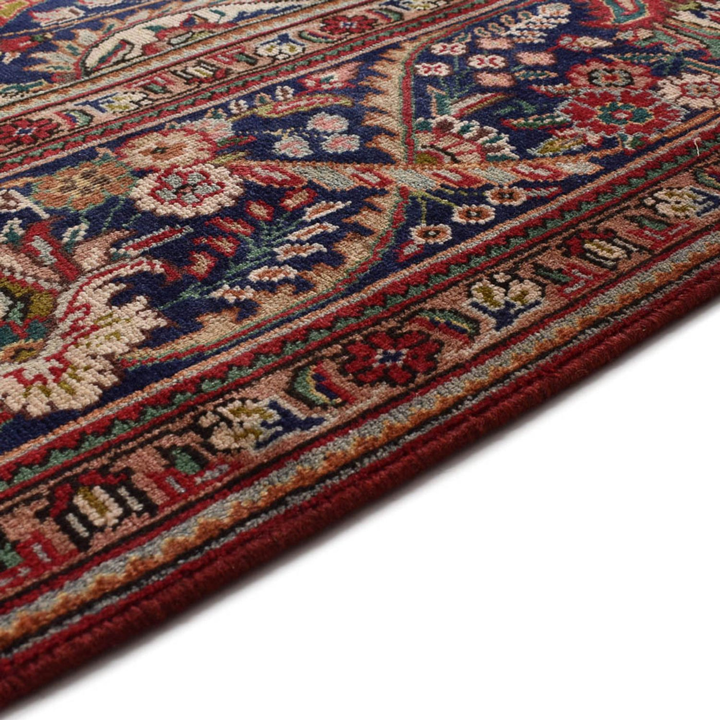 Täbriz Teppich 393x295cm - Perserteppich