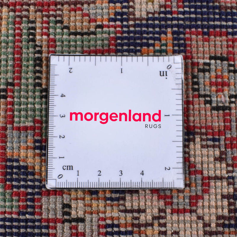 Perserteppich - Täbriz - 393 x 295 cm - rot