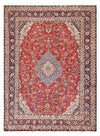Tapis de Hamadan Tapis 269x364cm - Tapis persan - Rectangle / Rouge / 269 x 364 cm Rectangle