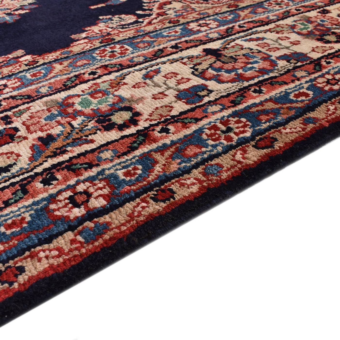 Mehraban Teppich 287x240cm - Perserteppich