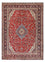 Perserteppich - Nomadic - 366 x 268 cm - rot