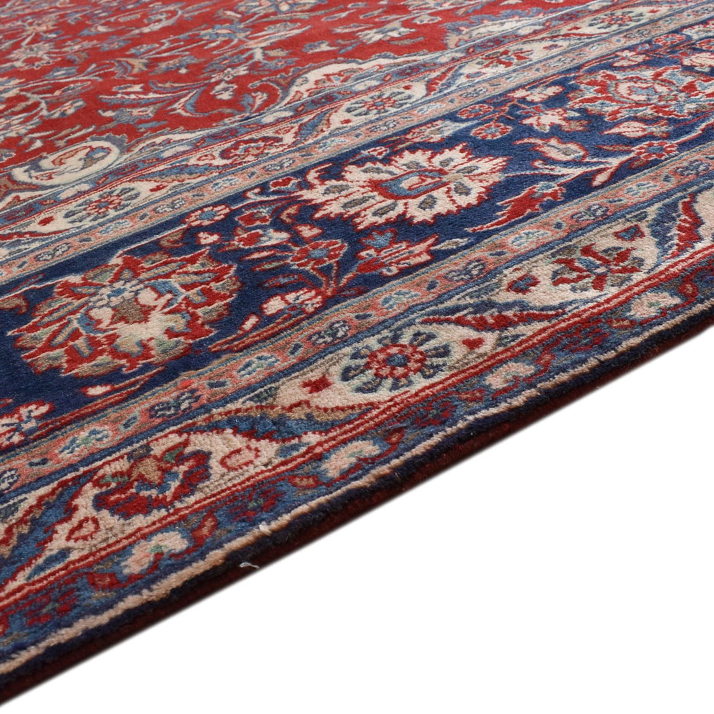 Hamadan Teppich 366x268cm - Perserteppich