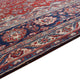 Perserteppich - Nomadic - 366 x 268 cm - rot