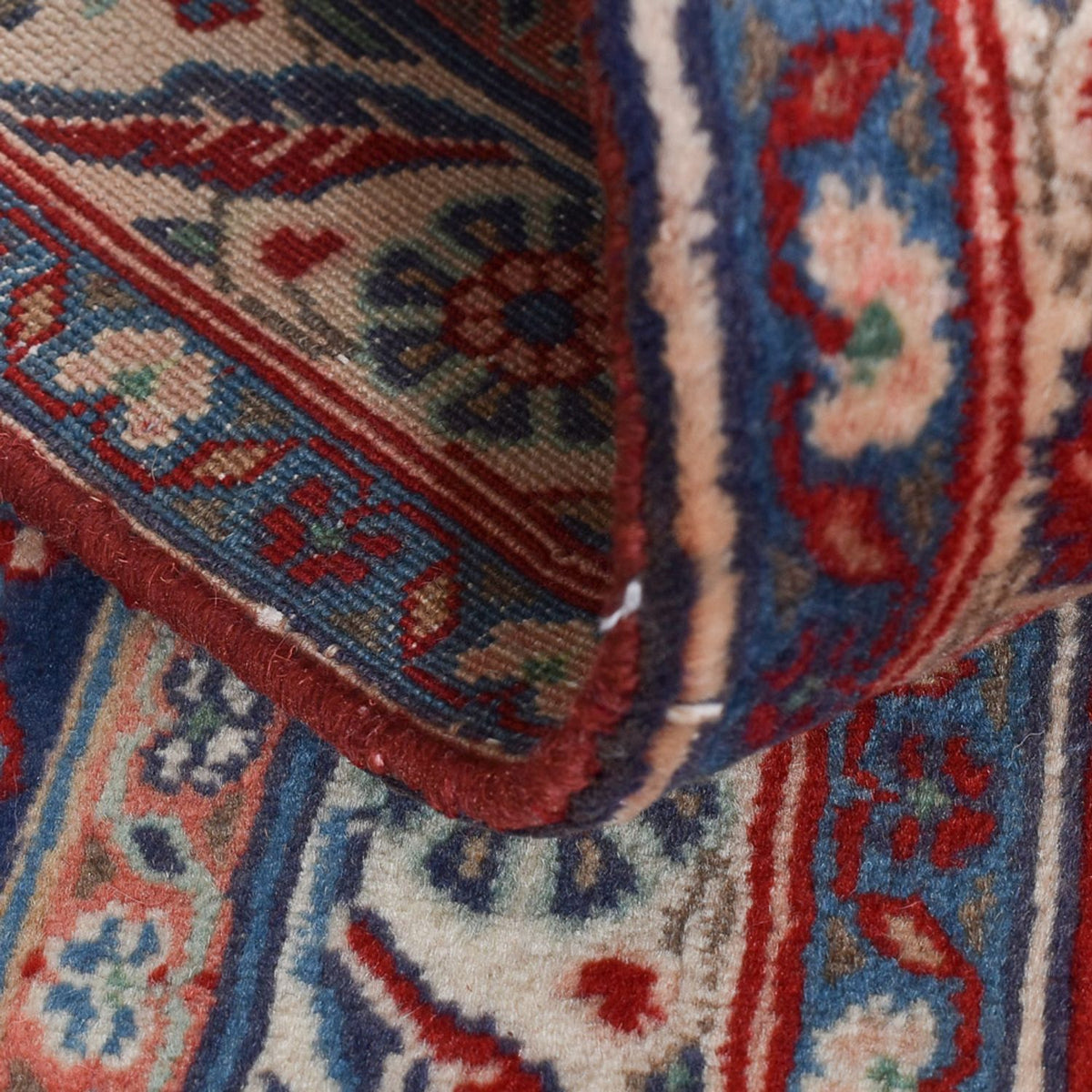 Perserteppich - Nomadic - 366 x 268 cm - rot