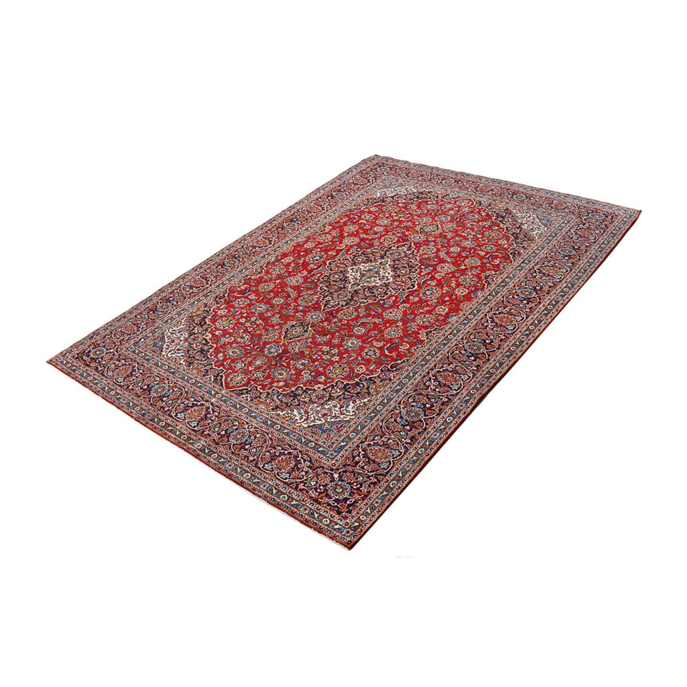 Perserteppich - Keshan - 395 x 288 cm - rot