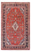 Perserteppich - Nomadic - 357 x 212 cm - rot
