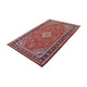 Perserteppich - Nomadic - 357 x 212 cm - rot