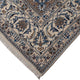 Perserteppich - Nain - 300 x 195 cm - dunkelblau