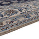 Perserteppich - Nain - 300 x 195 cm - dunkelblau