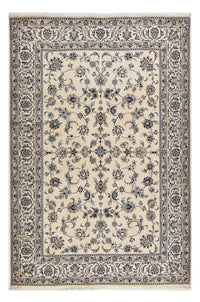 Tapis persan - Nain - 300 x 202 cm - beige