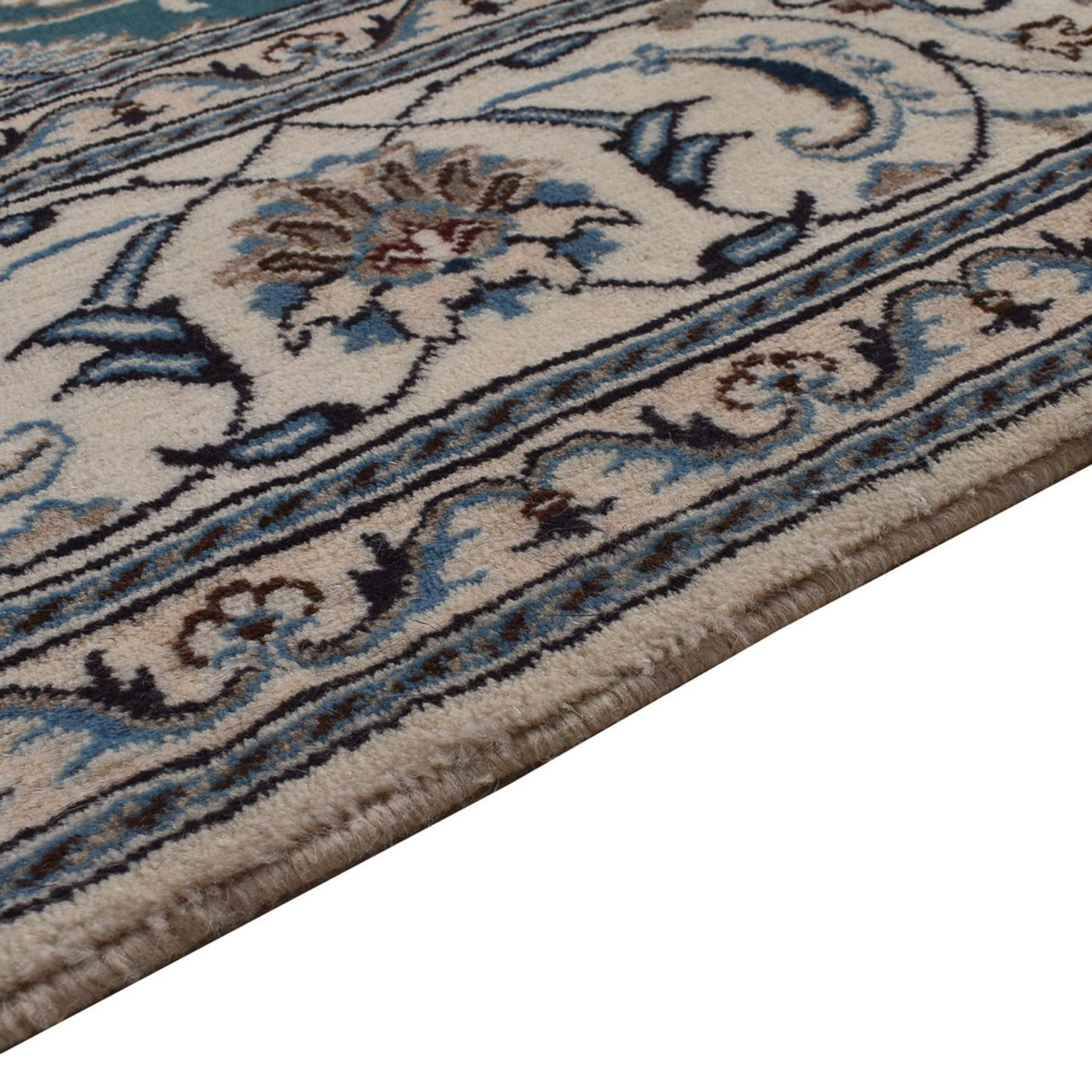 Nain - 12la Teppich 302x195cm - Perserteppich