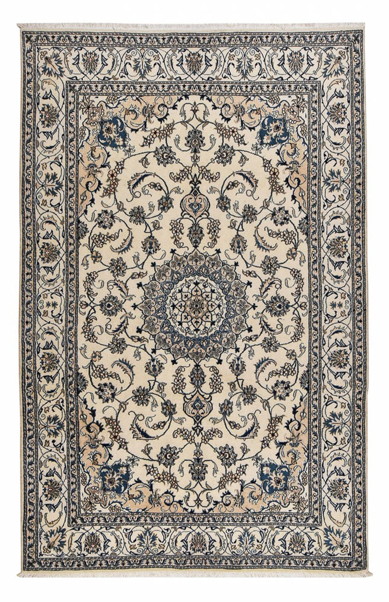 Perserteppich - Nain - 306 x 192 cm - beige