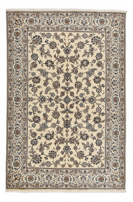 Perserteppich - Nain - 297 x 194 cm - beige
