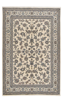 Perserteppich - Nain - 299 x 196 cm - beige