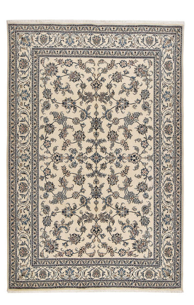 Nain - 12La Tappeto 196x299cm - Tappeto persiano