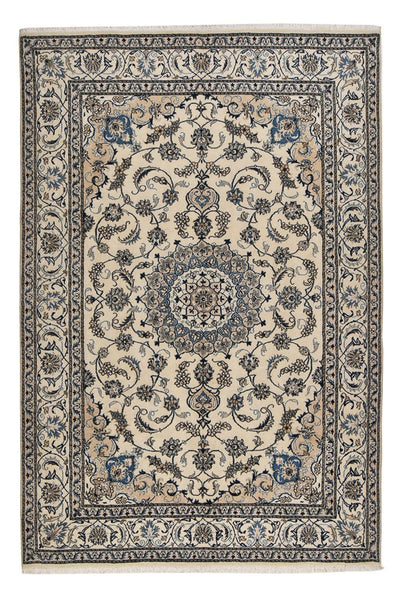 Nain - 12La Tappeto 194x293cm - Tappeto persiano