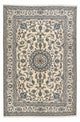 Perserteppich - Nain - 295 x 194 cm - beige