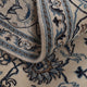 Perserteppich - Nain - 295 x 194 cm - beige