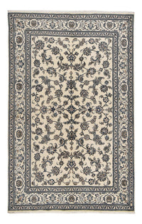 Tapis persan - Nain - 302 x 193 cm - beige