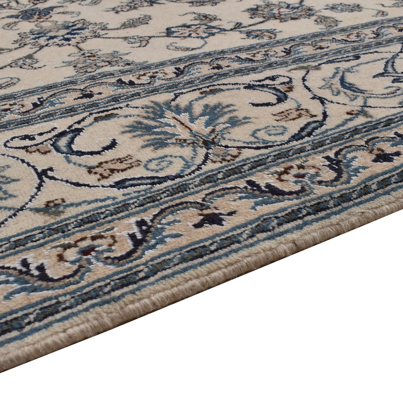 Tapis de Nain - 12 lignes Tapis 302x193cm - Tapis persan