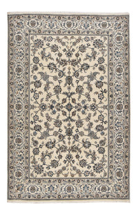 Tapis persan - Nain - 301 x 195 cm - beige