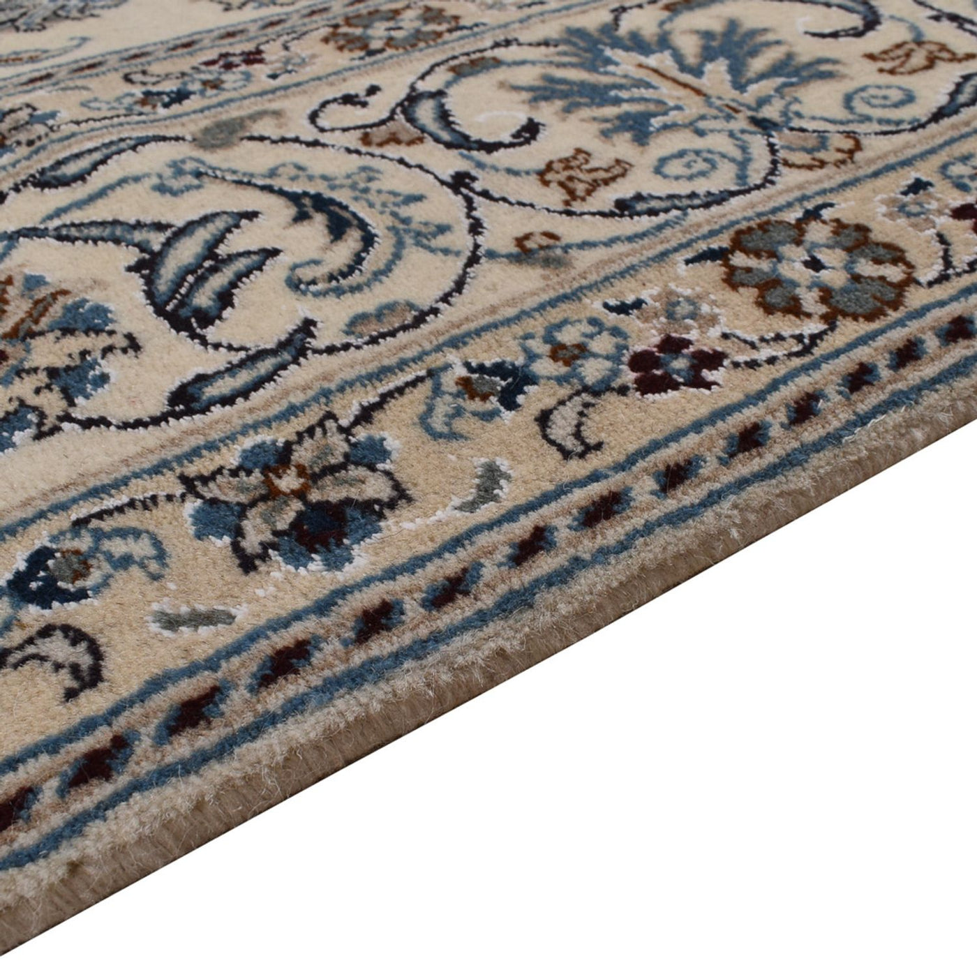 Tapis de Nain - 12 lignes Tapis 301x195cm - Tapis persan