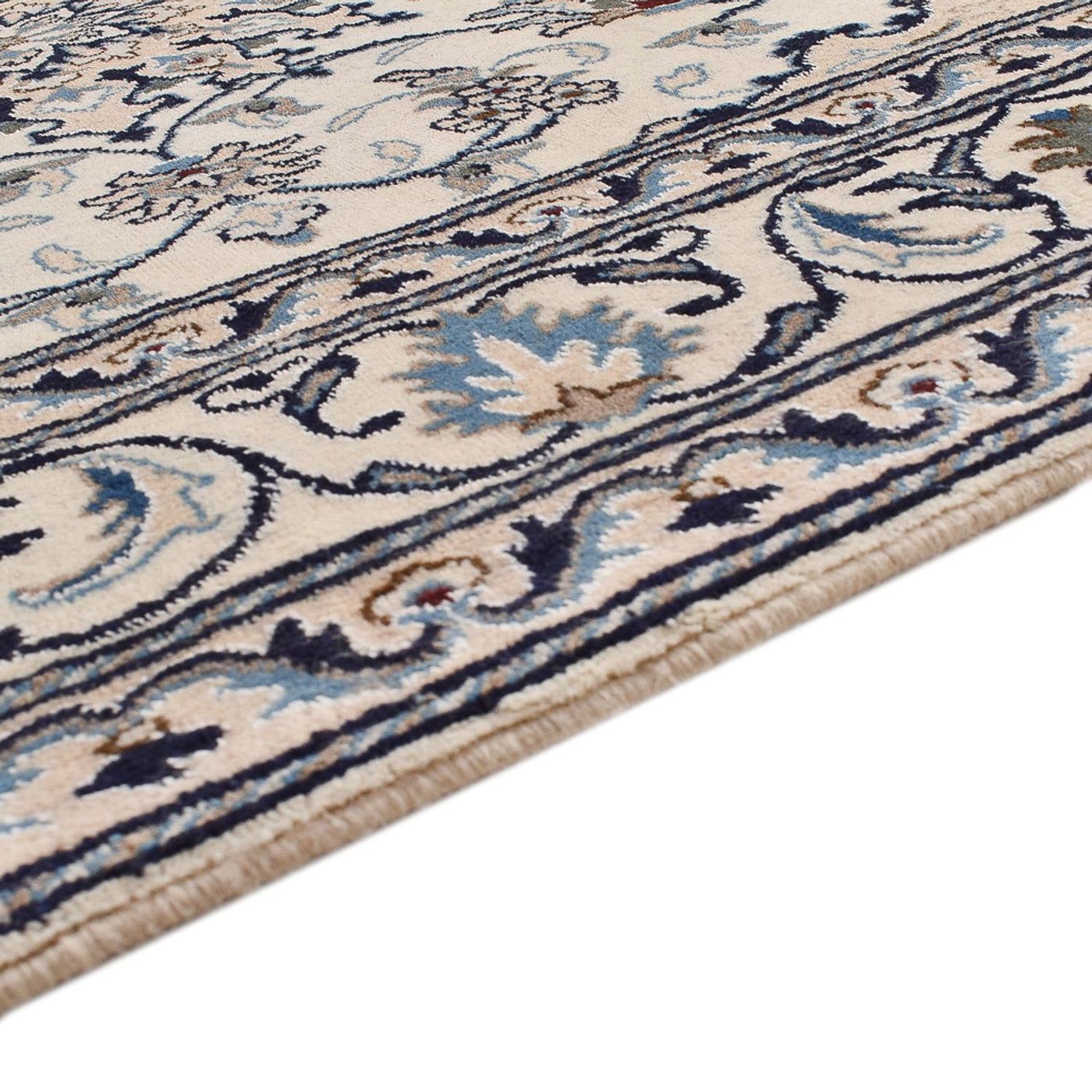 Nain Tappeto 202x146cm - Tappeto persiano
