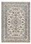 Perserteppich - Nain - 218 x 150 cm - creme