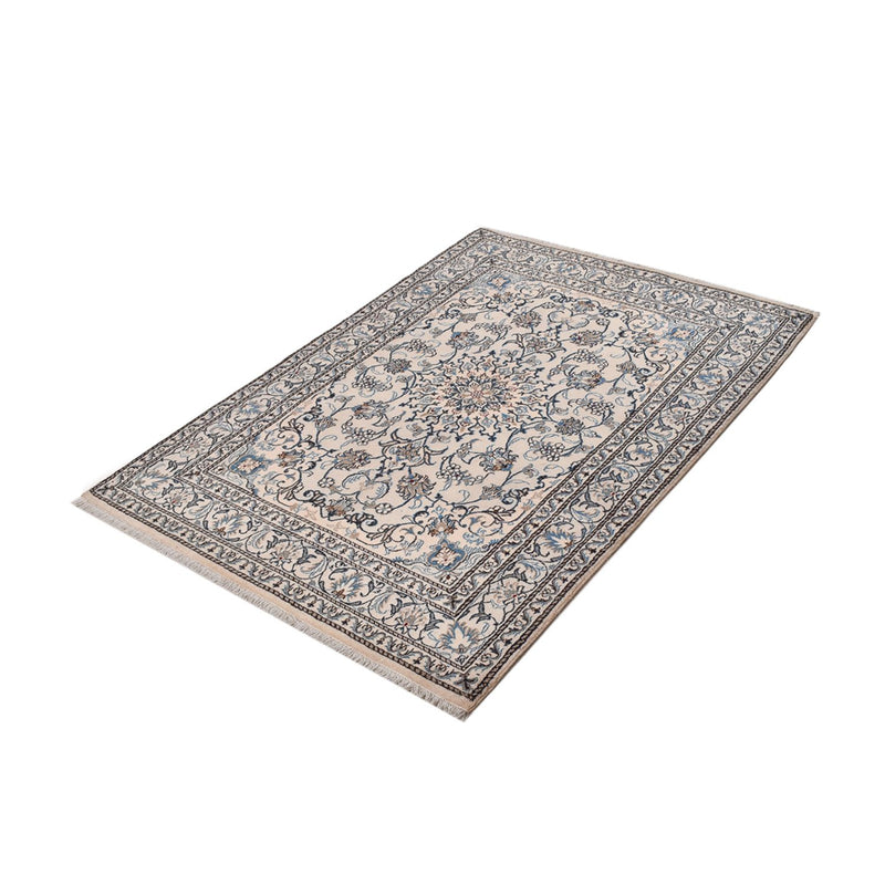 Perserteppich - Nain - 218 x 150 cm - creme
