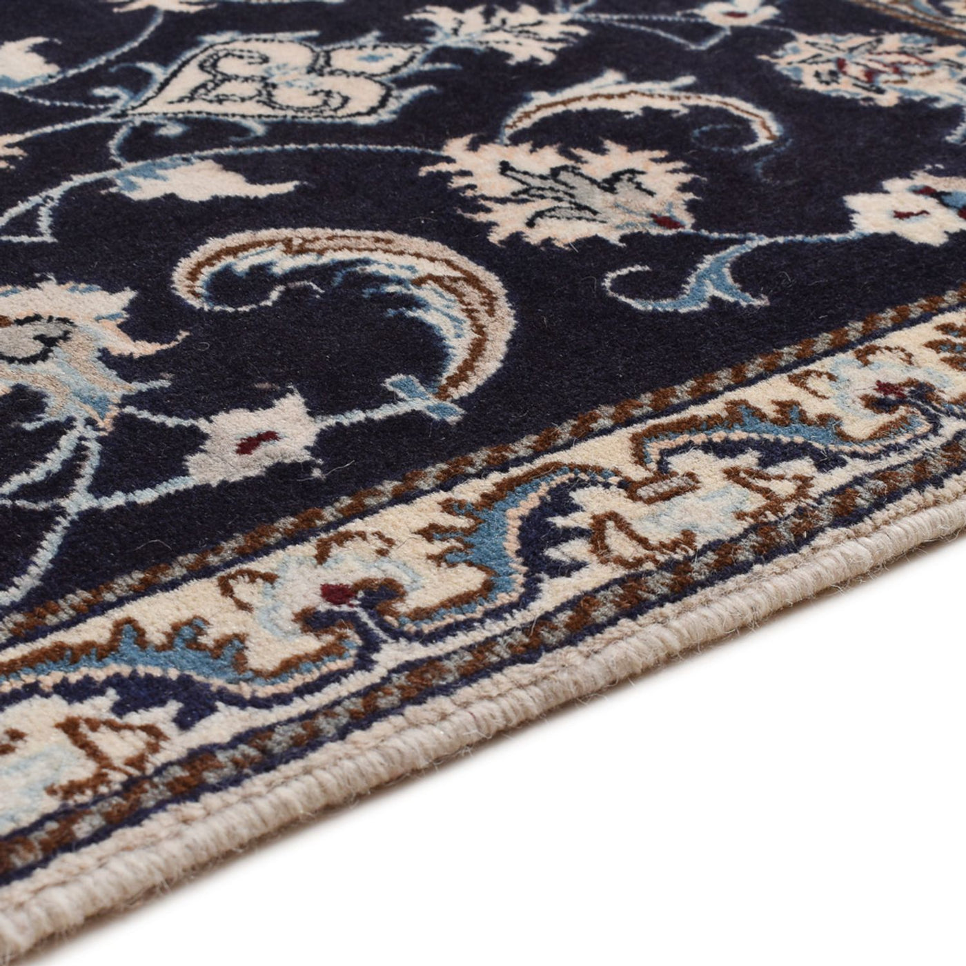 Tapis de Nain - 12 lignes Tapis 138x66cm - Tapis persan