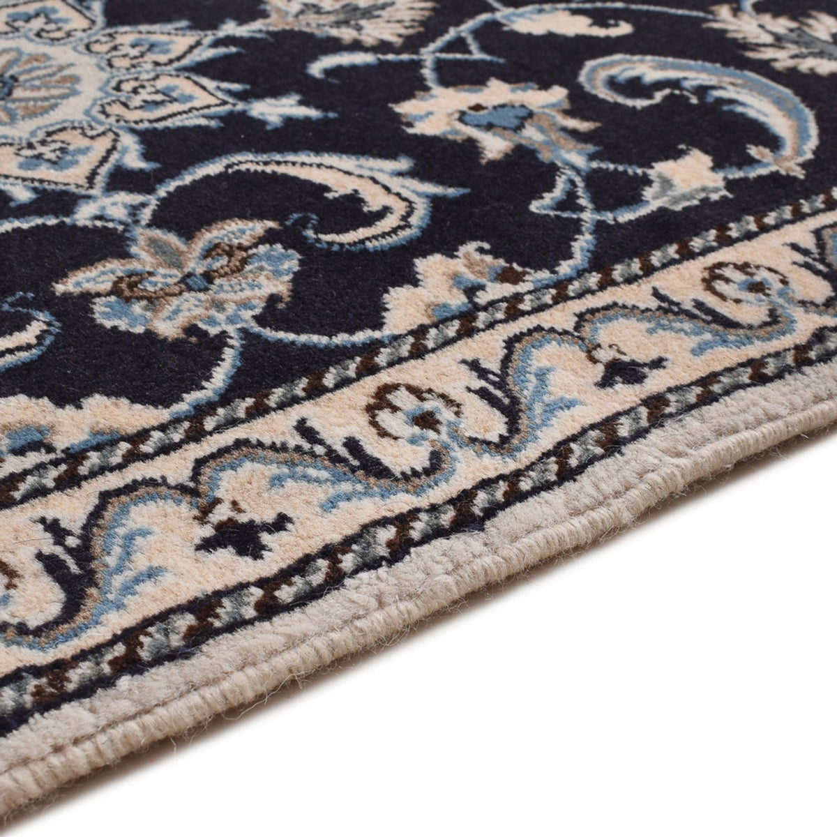 Nain - 12La Teppich 72x132cm - Perserteppich