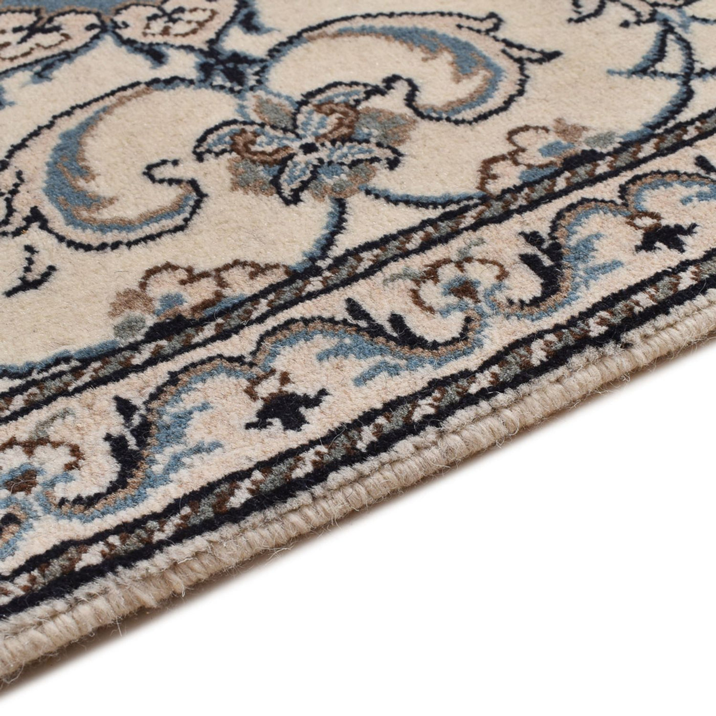 Tapis de Nain - 12 lignes Tapis 137x69cm - Tapis persan