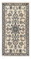 Perserteppich - Nain - 137 x 69 cm - creme