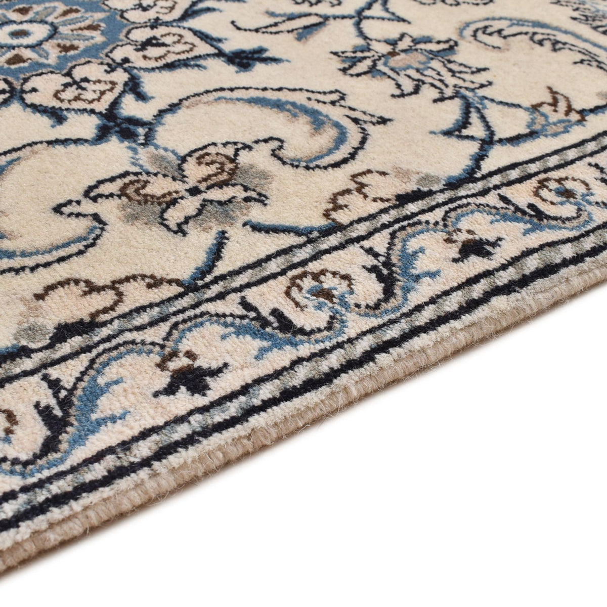 Nain - 12La Tappeto 69x137cm - Tappeto persiano