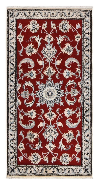 Nain - 12La Teppich 69x139cm - Perserteppich