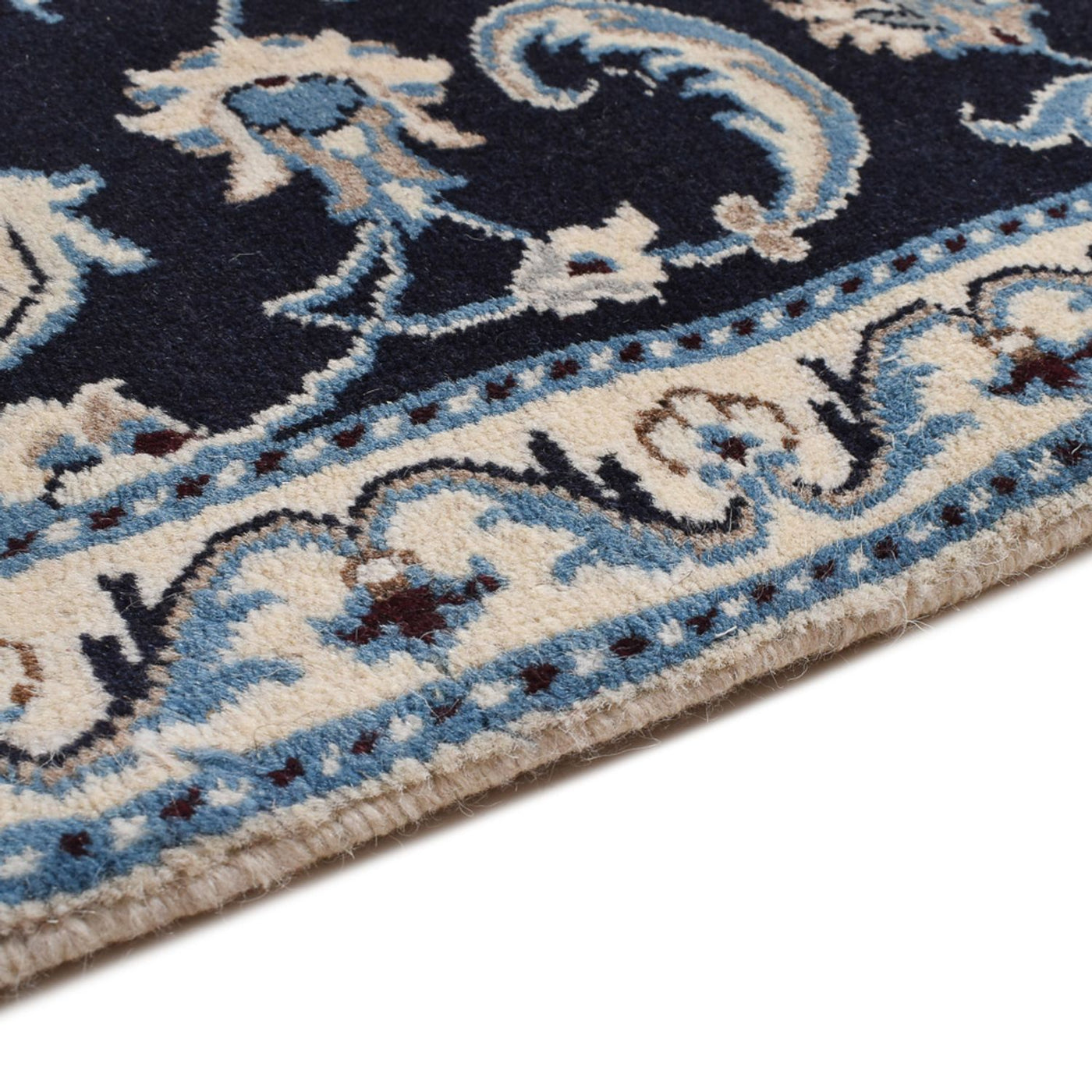 Tapis de Nain - 12 lignes Tapis 134x68cm - Tapis persan