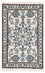 Perserteppich - Nain - 90 x 56 cm - creme