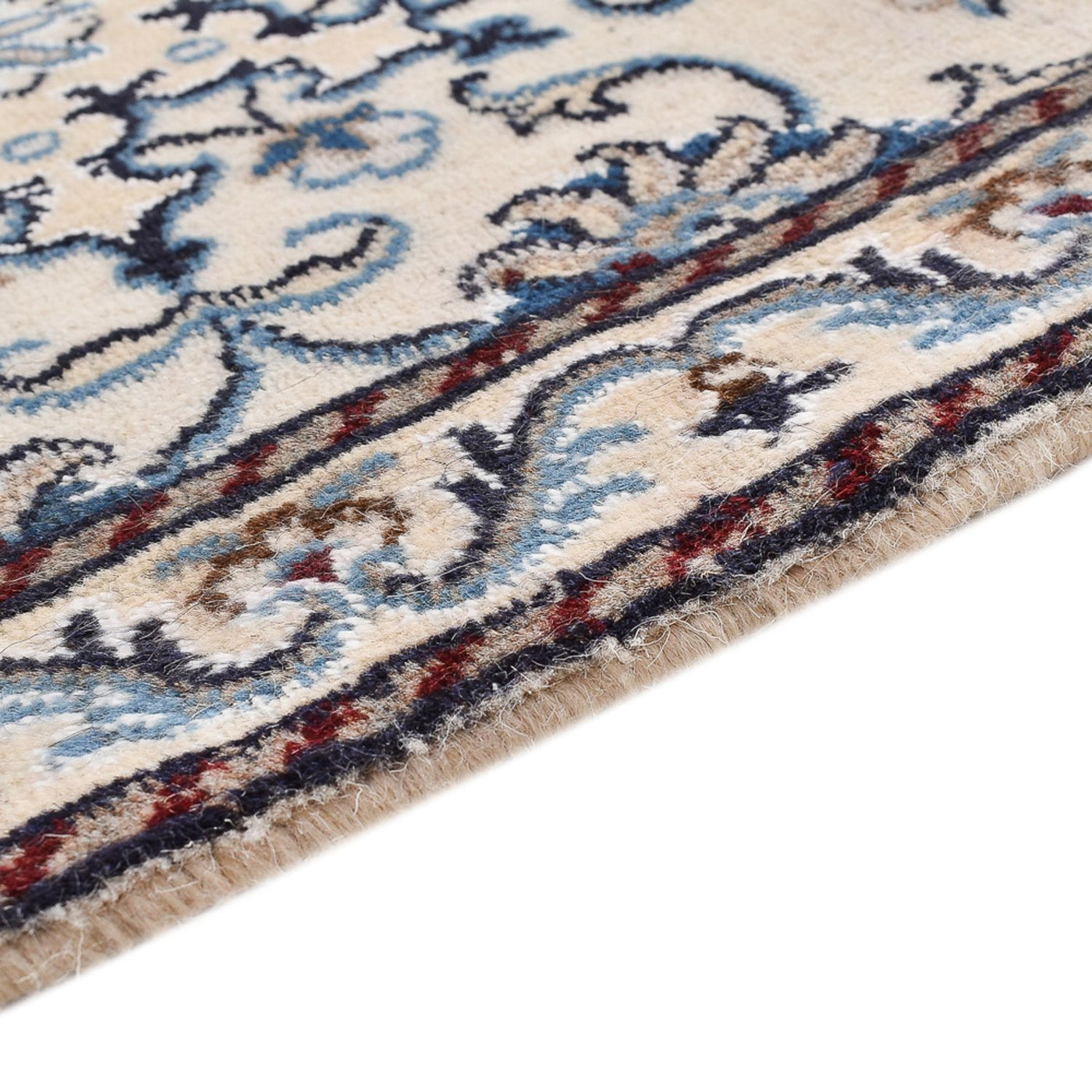 Nain Teppich 90x56cm - Perserteppich