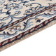 Perserteppich - Nain - 90 x 56 cm - creme